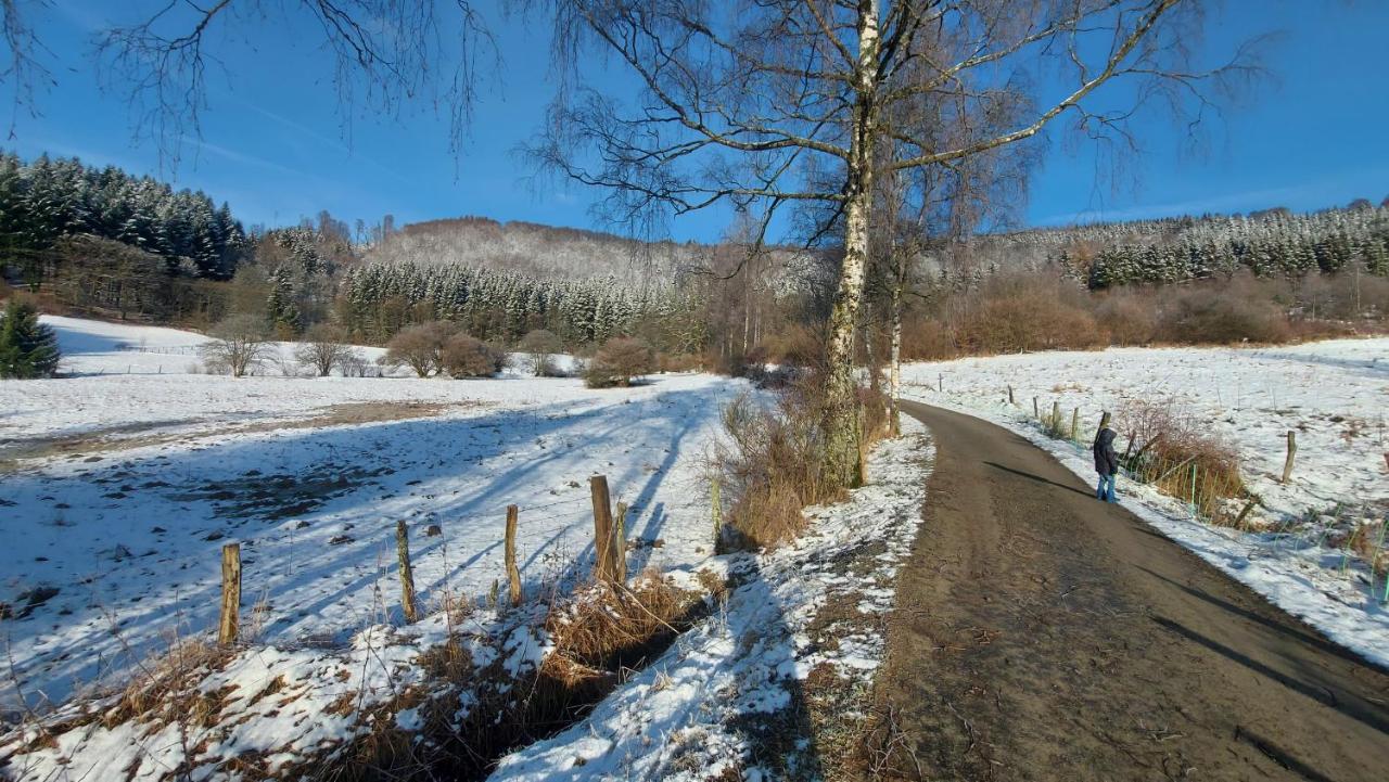 Enjoy Winterberg Lägenhet Exteriör bild
