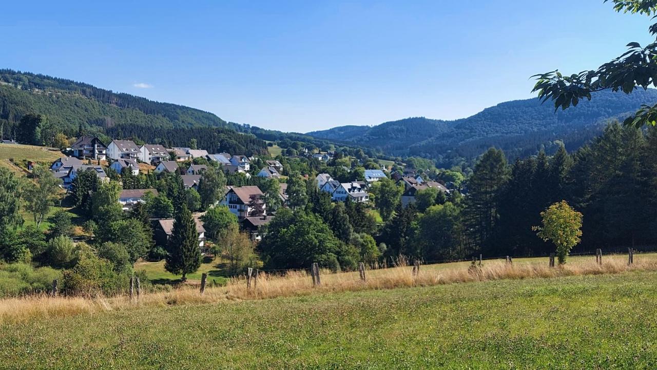 Enjoy Winterberg Lägenhet Exteriör bild