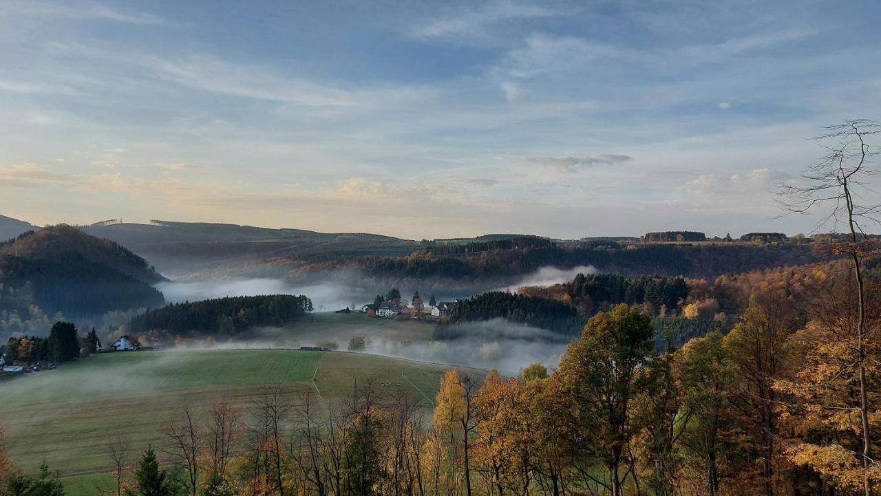 Enjoy Winterberg Lägenhet Exteriör bild