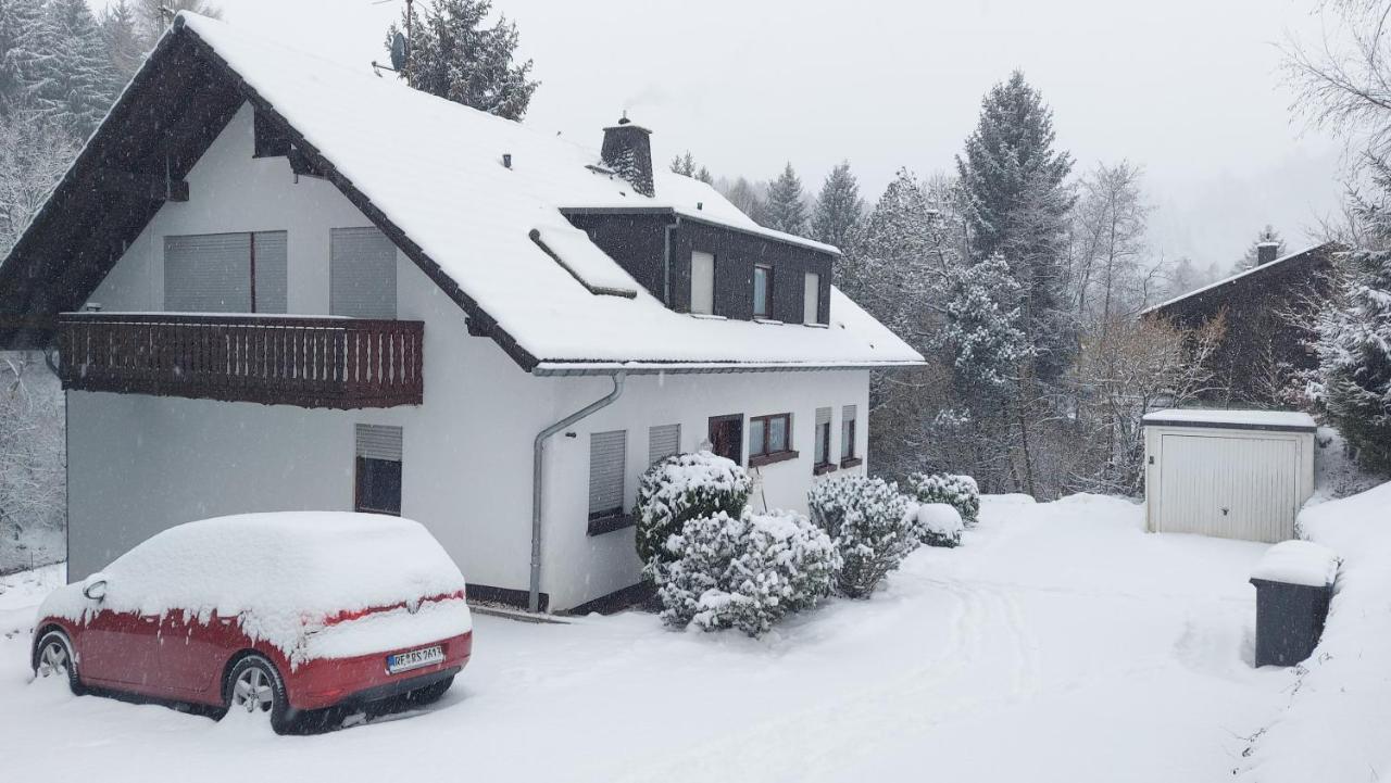 Enjoy Winterberg Lägenhet Exteriör bild